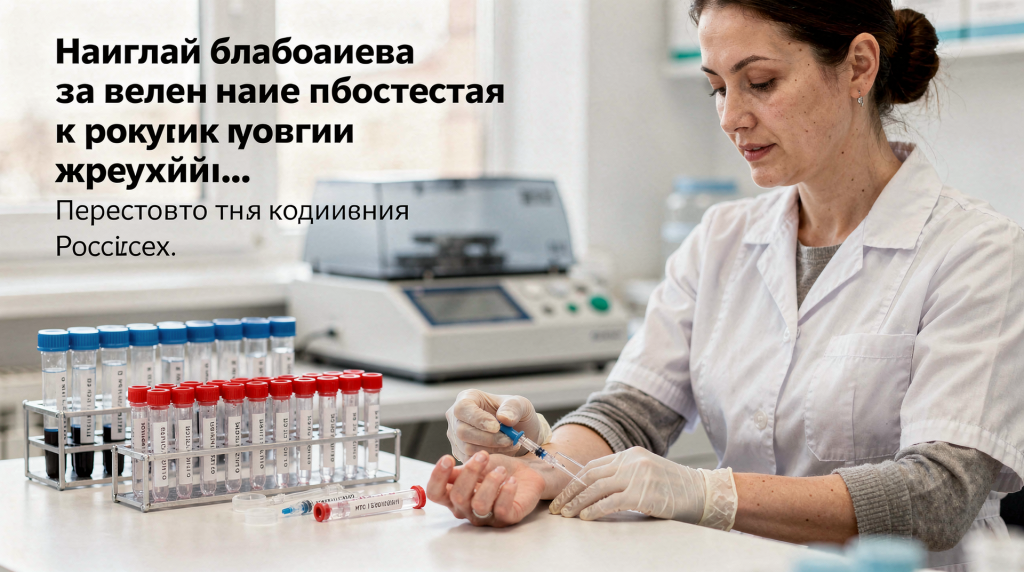 Лабораторный чекап раз в год: какие анализы действительно полезны
